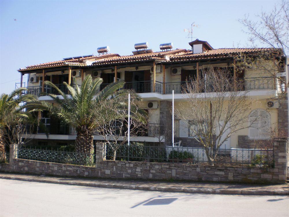 Acquablue Apartments Kallithea  Exterior photo